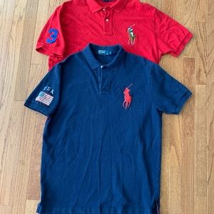 Polo by Ralph Lauren Big Pony Polo Shirts
